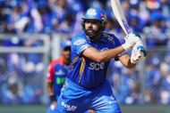 Rohit Sharma, (Image Credits: Twitter)